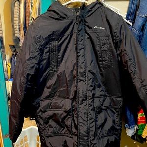 Eddie Bauer Youth Unisex Down Coat
